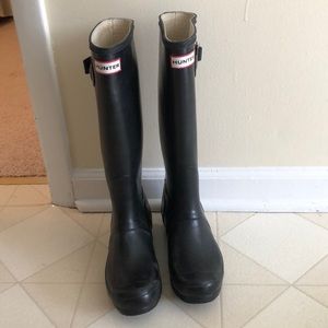 Hunter Rain Boots